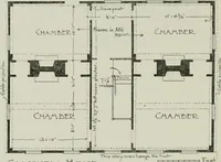 An illustration from Early Connecticut houses; an historical and architectural study (1900)