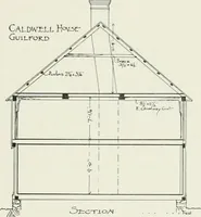 Picture 70 of 109 from Early Connecticut houses; an historical and architectural study (1900), leaf 171
