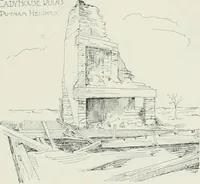 Picture 76 of 109 from Early Connecticut houses; an historical and architectural study (1900), leaf 185