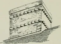 An illustration from Early Connecticut houses; an historical and architectural study (1900)
