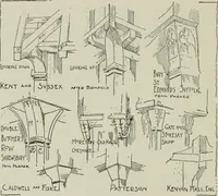 Picture 102 of 109 from Early Connecticut houses; an historical and architectural study (1900), leaf 256