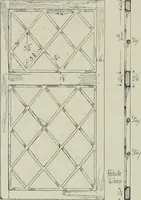 Picture 104 of 109 from Early Connecticut houses; an historical and architectural study (1900), leaf 272
