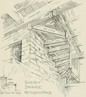 Picture 106 of 109 from Early Connecticut houses; an historical and architectural study (1900), leaf 283