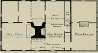 Picture 107 of 109 from Early Connecticut houses; an historical and architectural study (1900), leaf 286