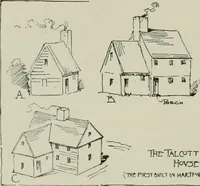 Picture 3 of 109 from Early Connecticut houses; an historical and architectural study (1900), leaf 32