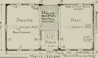 Picture 6 of 109 from Early Connecticut houses; an historical and architectural study (1900), leaf 40