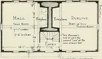 Picture 10 of 109 from Early Connecticut houses; an historical and architectural study (1900), leaf 45