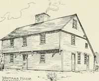 Picture 12 of 109 from Early Connecticut houses; an historical and architectural study (1900), leaf 49