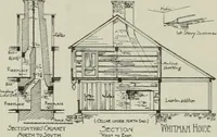 Picture 14 of 109 from Early Connecticut houses; an historical and architectural study (1900), leaf 52
