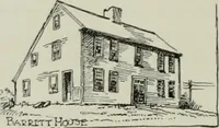 An illustration from Early Connecticut houses; an historical and architectural study (1900)