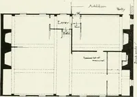 An illustration from Early Connecticut houses; an historical and architectural study (1900)