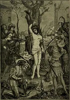 An illustration from Early Flemish artists and their predecessors on the lower Rhine (1887)