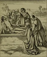 An illustration from Early Flemish artists and their predecessors on the lower Rhine (1887)
