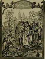 An illustration from Early Flemish artists and their predecessors on the lower Rhine (1887)