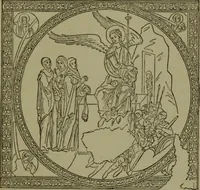 An illustration from Early Flemish artists and their predecessors on the lower Rhine (1887)