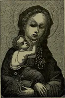 An illustration from Early Flemish artists and their predecessors on the lower Rhine (1887)