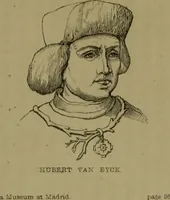 Picture 9 of 21 from The early Flemish painters: notices of their lives and works (1872), leaf 132