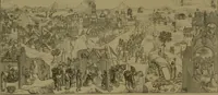An illustration from The early Flemish painters: notices of their lives and works (1872)