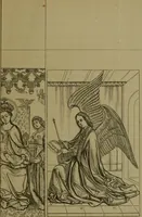 An illustration from The early Flemish painters: notices of their lives and works (1872)
