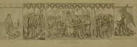 An illustration from The early Flemish painters: notices of their lives and works (1872)