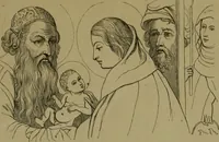 An illustration from The early Flemish painters: notices of their lives and works (1872)