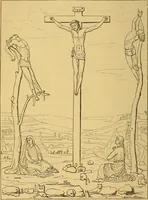 An illustration from The early Flemish painters: notices of their lives and works. (1872)