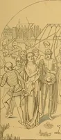 An illustration from The early Flemish painters: notices of their lives and works. (1872)