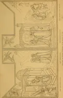 An illustration from The early Flemish painters: notices of their lives and works. (1872)