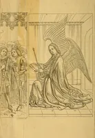 An illustration from The early Flemish painters: notices of their lives and works. (1872)
