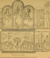 Picture 6 of 22 from The early Flemish painters: notices of their lives and works. (1872), leaf 69