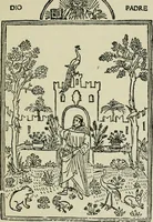 An illustration from Early illustrated books : a history of the decoration and illustration of books in the 15th and 16th centuries (1917)