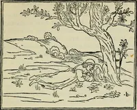 An illustration from Early illustrated books : a history of the decoration and illustration of books in the 15th and 16th centuries (1917)