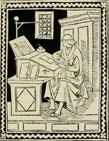 An illustration from Early illustrated books : a history of the decoration and illustration of books in the 15th and 16th centuries (1917)