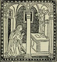 An illustration from Early illustrated books : a history of the decoration and illustration of books in the 15th and 16th centuries (1917)