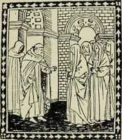 An illustration from Early illustrated books : a history of the decoration and illustration of books in the 15th and 16th centuries (1917)