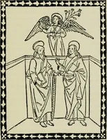 An illustration from Early illustrated books : a history of the decoration and illustration of books in the 15th and 16th centuries (1917)