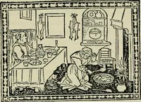 An illustration from Early illustrated books : a history of the decoration and illustration of books in the 15th and 16th centuries (1917)