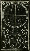 An illustration from Early illustrated books : a history of the decoration and illustration of books in the 15th and 16th centuries (1917)