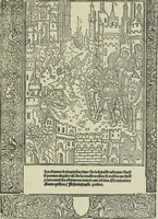 An illustration from Early illustrated books : a history of the decoration and illustration of books in the 15th and 16th centuries (1917)