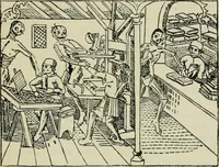 An illustration from Early illustrated books : a history of the decoration and illustration of books in the 15th and 16th centuries (1917)