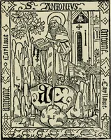 An illustration from Early illustrated books : a history of the decoration and illustration of books in the 15th and 16th centuries (1917)