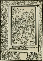 An illustration from Early illustrated books : a history of the decoration and illustration of books in the 15th and 16th centuries (1917)