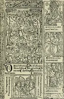 An illustration from Early illustrated books : a history of the decoration and illustration of books in the 15th and 16th centuries (1917)