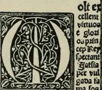 An illustration from Early illustrated books : a history of the decoration and illustration of books in the 15th and 16th centuries (1917)