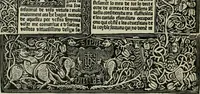An illustration from Early illustrated books : a history of the decoration and illustration of books in the 15th and 16th centuries (1917)