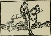 An illustration from Early illustrated books : a history of the decoration and illustration of books in the 15th and 16th centuries (1917)