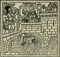 An illustration from Early illustrated books : a history of the decoration and illustration of books in the 15th and 16th centuries (1917)