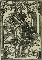 Picture 63 of 66 from Early illustrated books : a history of the decoration and illustration of books in the 15th and 16th centuries (1917), leaf 248