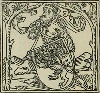 An illustration from Early illustrated books : a history of the decoration and illustration of books in the 15th and 16th centuries (1917)