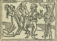 An illustration from Early illustrated books : a history of the decoration and illustration of books in the 15th and 16th centuries (1917)